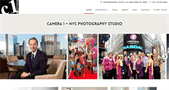 Desktop Screenshot of nycphoto.com